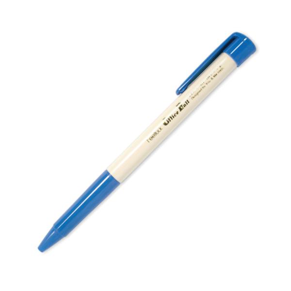 오피스볼 0.5mm 청색