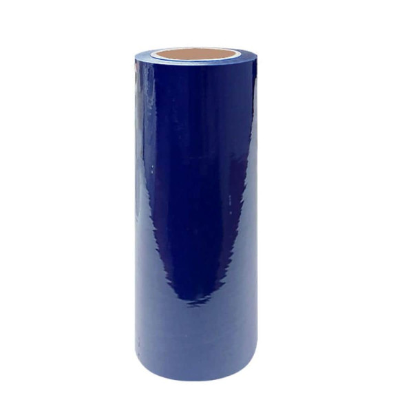 BLEX 보호테이프 투명 청색 400mm x 150M 투명