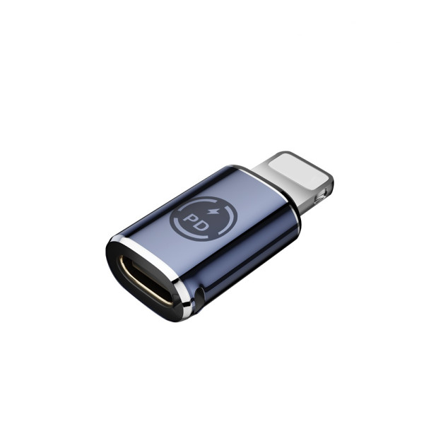 USB 3.1 C타입 to iOS 8Pin PD충전 젠더