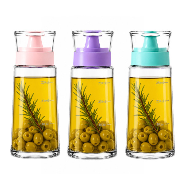 로지 실리콘 오일 양념병 250ml