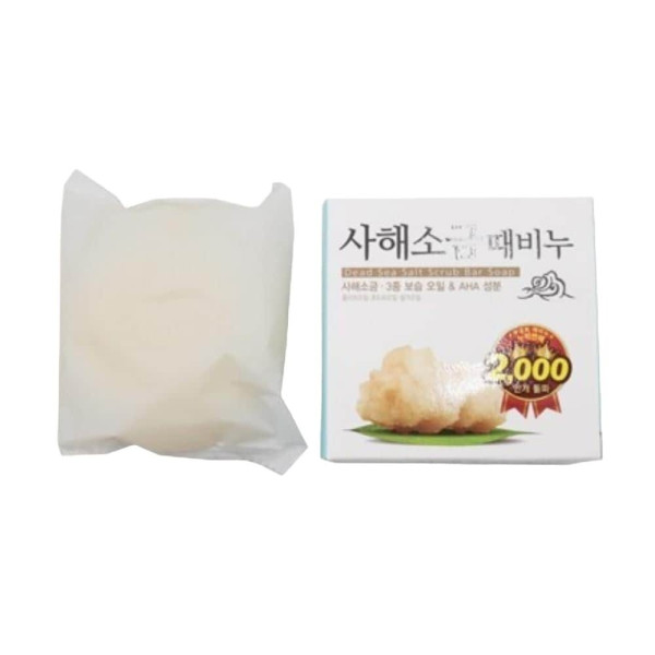 무궁화 오곡 때비누 100g