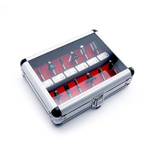 트리머비트세트 12pc SM TB612 스마토