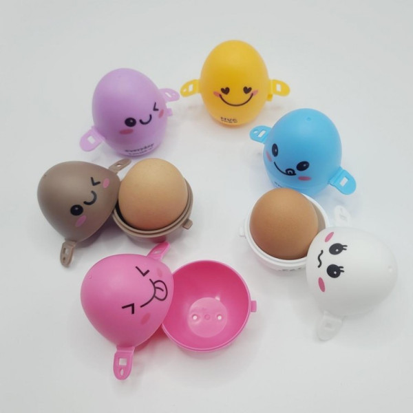 MISO 휴대용 에그케이스 1구 캠핑용 계란보관통 MM-50062