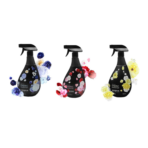 프리미엄 패브릭 섬유탈취제 700ml 스윗베리