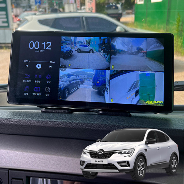 XM3 호환감지센서 호크WS10블랙박스