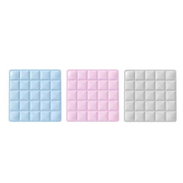쿨링 냉감 방석 쿨패드 40x40cm