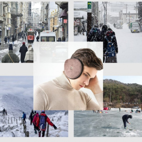 방한용품 귀돌이 보온귀마개 등산 야외스포츠