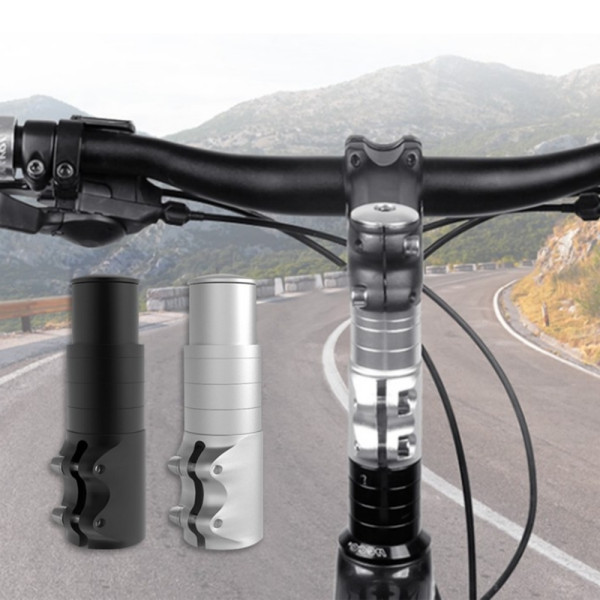 잔솔 자전거 핸들 높이기 스템 연장 높이 조절 MTB