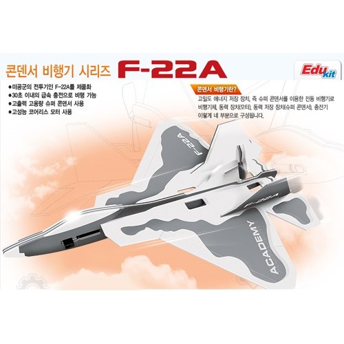 콘덴서 비행기 F22A