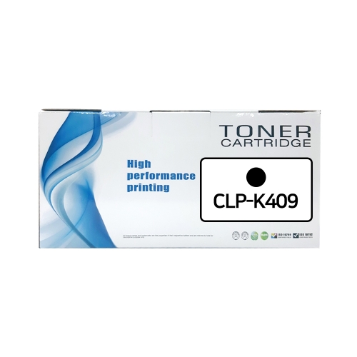 삼성 재생토너 CLP K409 흑색