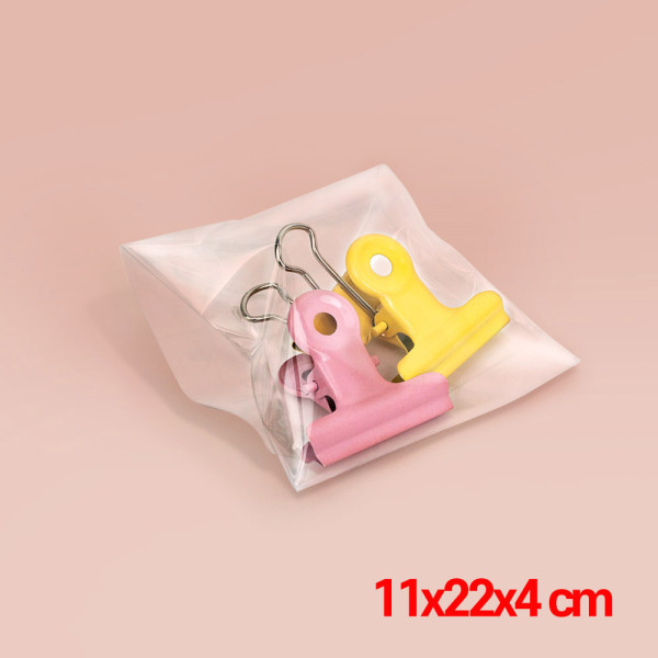 opp필름 빵봉지 쿠키 비닐 포장지 11x22x4 cm 200매