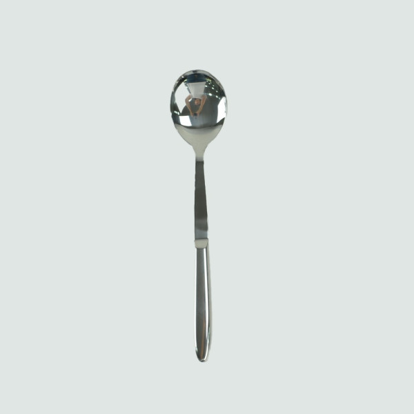 업소용 스텐 대왕 뷔페스푼 중