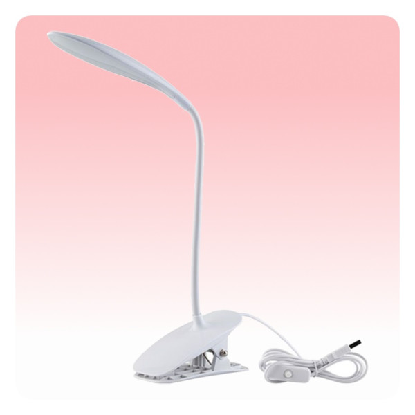 자바라 USB조명 조명 시력보호 기숙사 거치대 LED