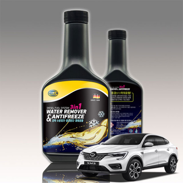 XM3 연료 동결 수분제거제 500ml
