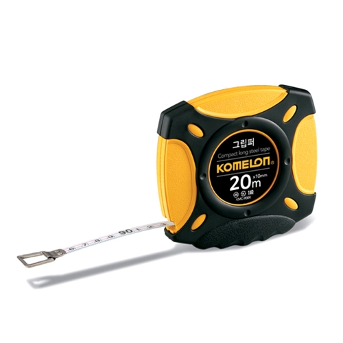 코메론 그립퍼 스틸 줄자 KMC 900R 20M 10mm