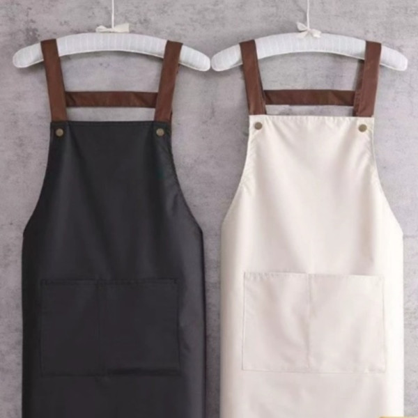 작업용 앞치마 공방 미술 식당 카페 목공 학원 M50546
