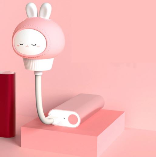 USB 캐릭터 수면등 수유 취침등 침실스태드 조명