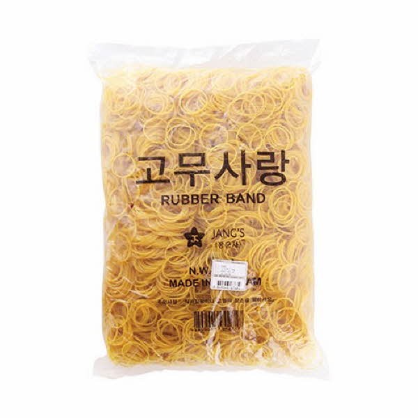 아트사인 고무밴드 1kg 40(0041 40X1.4)