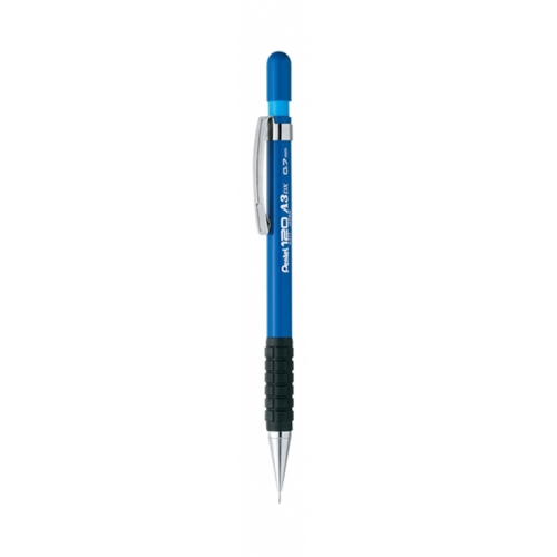 펜텔 제도샤프 120 A317 0 7mm 청색바디 박스 282개