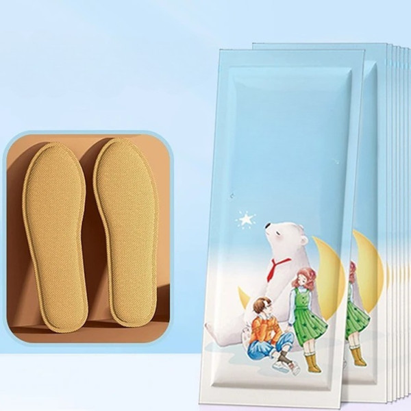 마미포켓 신발 깔창형 발바닥 핫팩 50팩+10팩 손난로 발난로 붙이는핫팩 보온물주머니