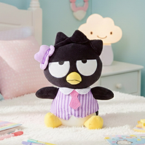 산리오 배드바츠마루 핸섬 봉제인형 25cm(중형)