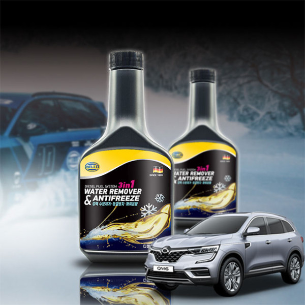 더뉴QM6 연료 동결 수분제거제 250ml