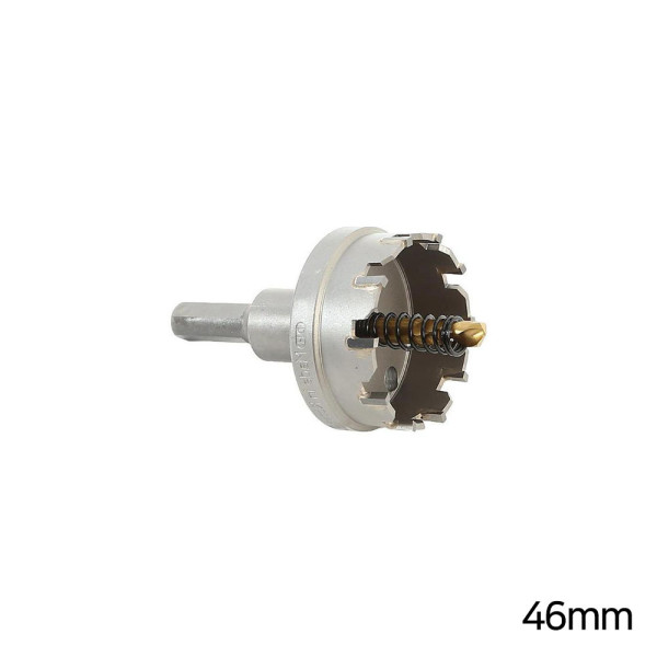 초경 금속용 홀쏘 46mm