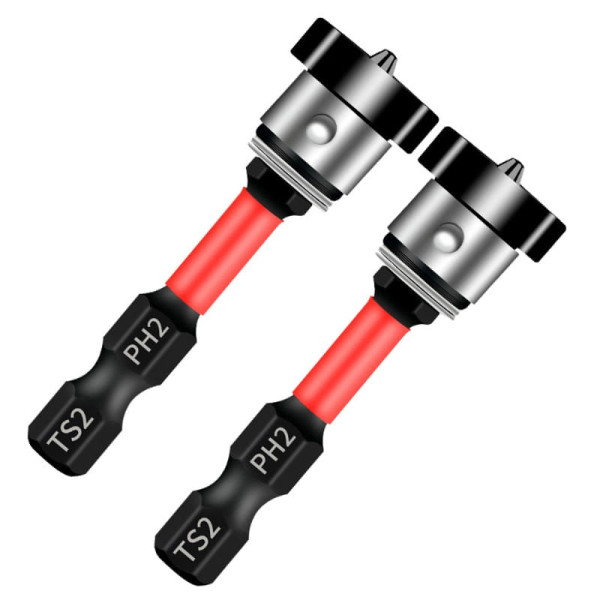 미란다 강력자석 65mm 십자비트 1C322