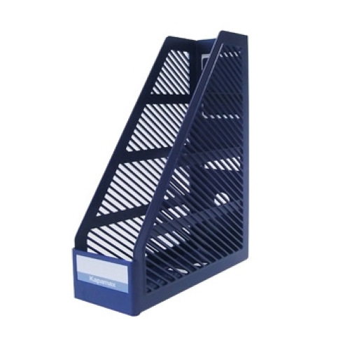 카파맥스 280 개폐식화일꽂이 킹꽂이 군청 36100 W92 D253 H313mm