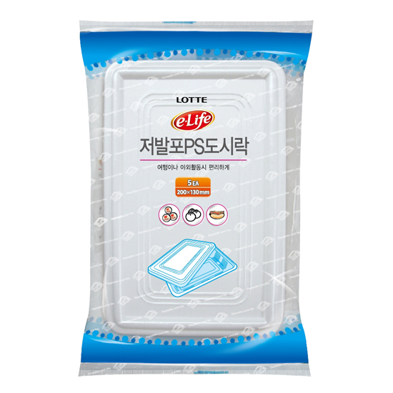 이라이프PS도시락B-5(5P)