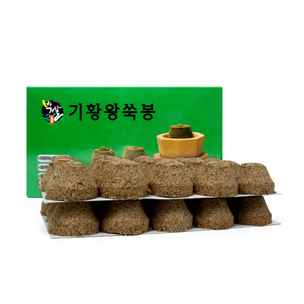 왕뜸기 가정용쑥뜸 쑥뜸기 30P