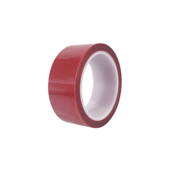내열 실리콘 테이프 적색 0.06T x 40mm x 50M