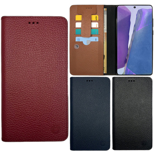 갤럭시A42 가죽 플립 케이스 헬리오스 A426