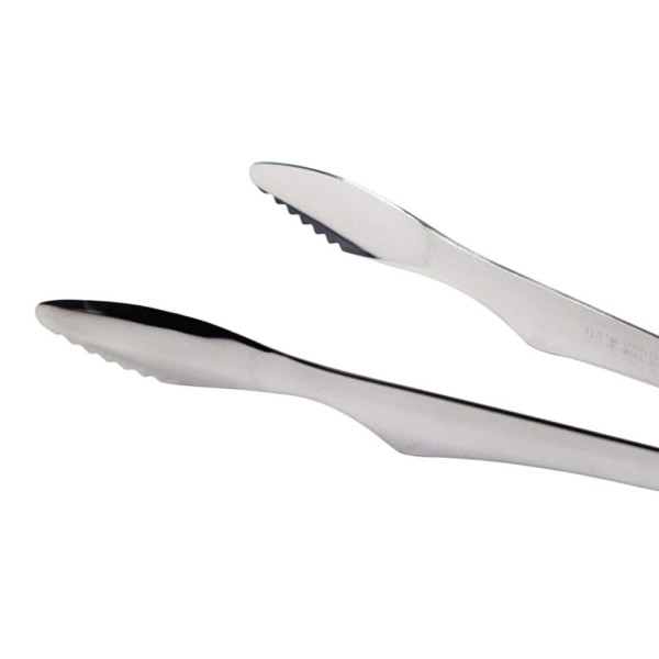 일본산 바닥에 닿지않는 주방집게 24cm