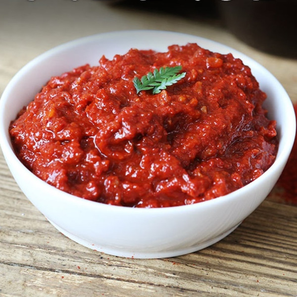 국내산 재료로 만든 전라도 김치양념 5KG