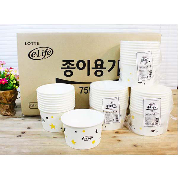 (BOX)이라이프종이용기750x10입_320개입