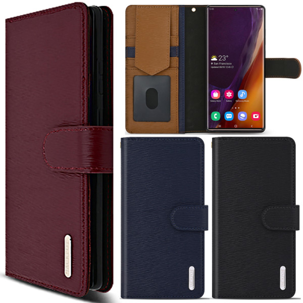 갤럭시S10플러스 미르 천연소가죽 다이어리 케이스 G975