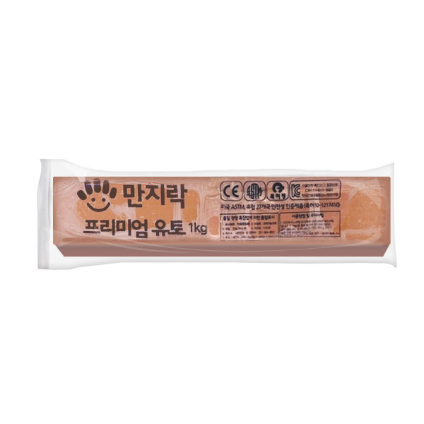 TNB 만지락 프리미엄 유토 1kg