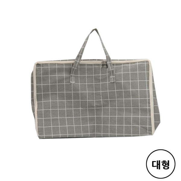 소프트 이불가방 계절옷 보관 정리함 수납백 대