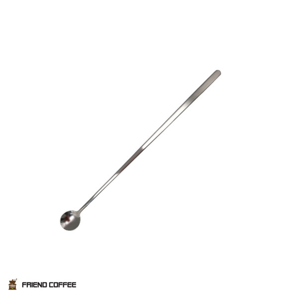 스텐 실버 롱 티스푼 26cm 티스푼