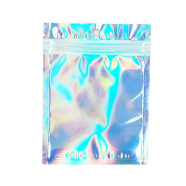 포장용 그라데이션 지퍼백 9cm X 12cm