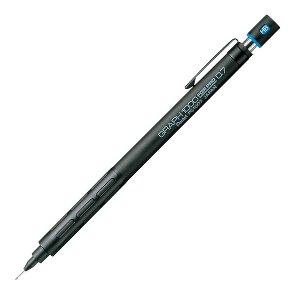 그래프 1000 샤프 0.7mm 블랙 PG1007