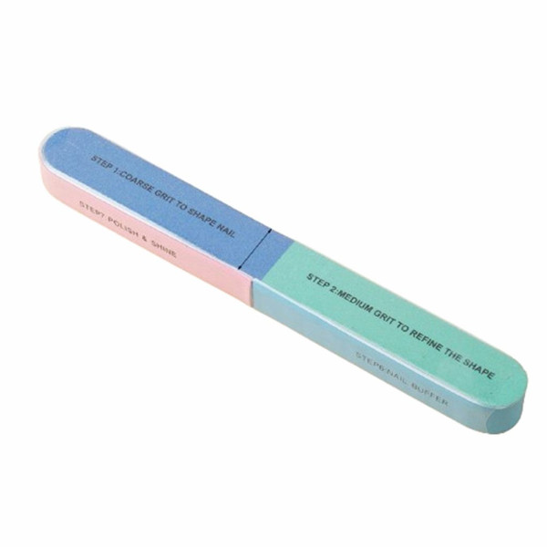7단계 네일파일 손톱관리 샌딩블럭