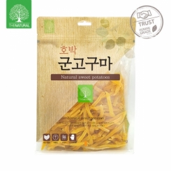 더내추럴 호박 고구마스틱 1kg