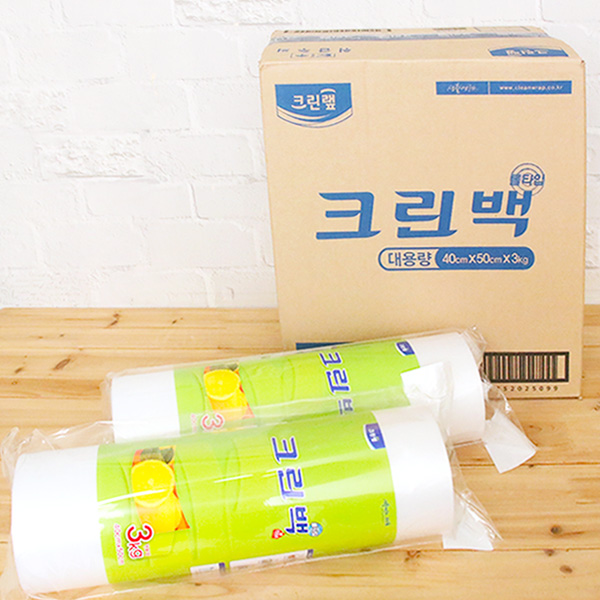 (BOX)크린롤백(대용량)40x50x3k_6개입
