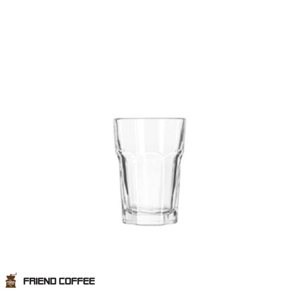 YJ GLASS 15238 락잔 유리잔 370ml