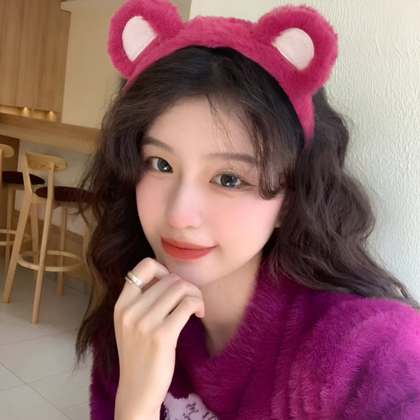 [별별창고] 귀여운 머리띠 곰 고양이 체육대회