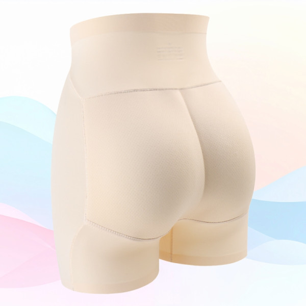 자연스러운 힙업 팬티 보정속옷 엉뽕 스킨 블랙