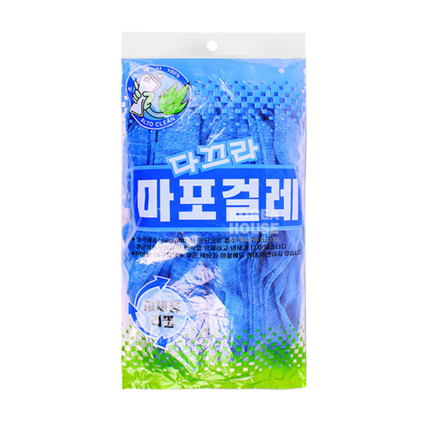 다끄라 극세사 마포걸레 리필용 1P