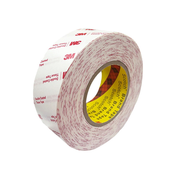 얇은 부직포 양면 테이프 50mm x 50M
